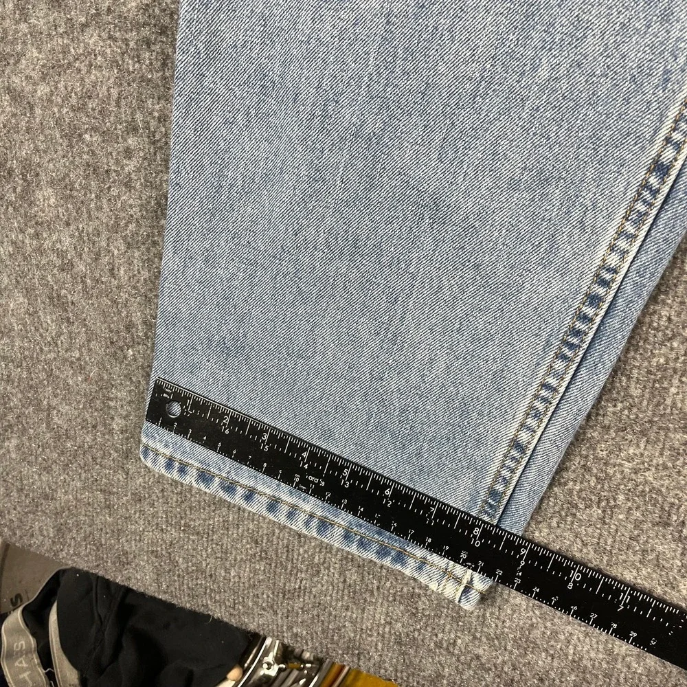 Levis 550 Jeans Mens Size 40x33 Blue‎ Relaxed Fit Tapered Classic Denim